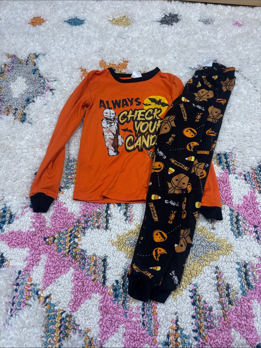 Trick R Treat Pajama Set